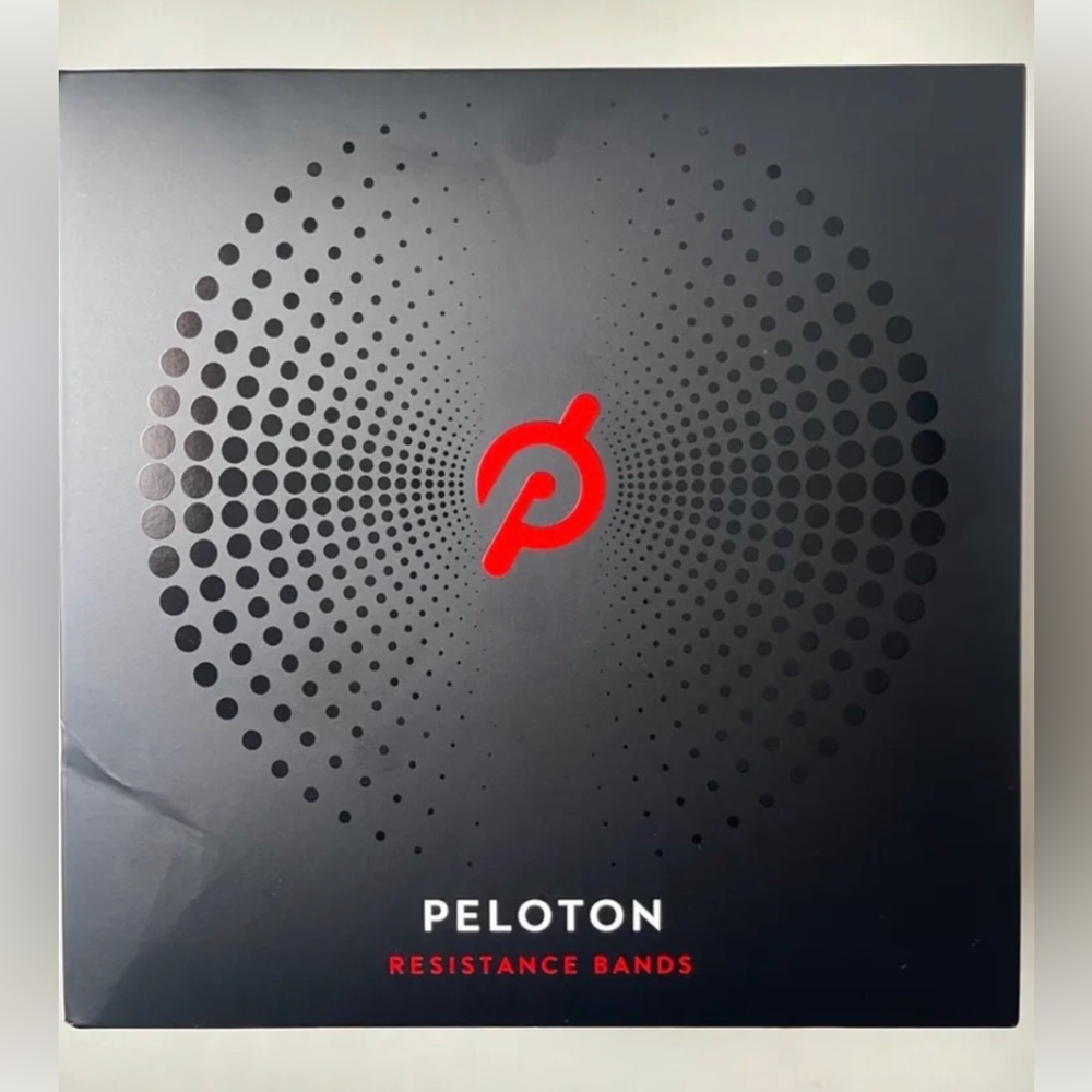COPY - Peloton Resistance Band Set